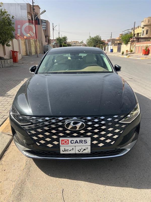 هیۆندای ازێرا 2021 بۆ فرۆشتن لە عێراق - کەرکووک